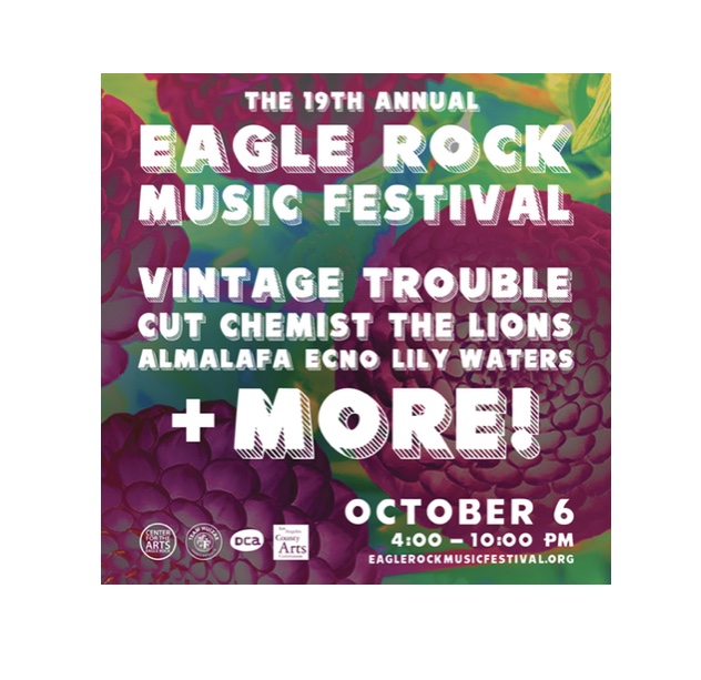 Eagle Rock Music Festival