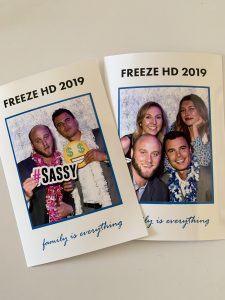Freezed HD 2019